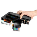 66IM/40C-1 Impact Bit Set, 40 Piece