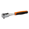Quick Release Reversible Ratchet 1/4in Drive