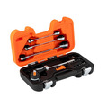 Pistol Grip Ratcheting Screwdriver Set, 25 Piece