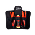 Insulated Ratcheting Screwdriver Set, 6 Piece