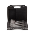 Bahco 9629 Series Flat Bit Set, 8 Piece
