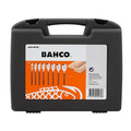 Bahco 9629 Series Flat Bit Set, 8 Piece