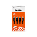 BE-9872 ERGO™ Screwdriver Set, 8 Piece