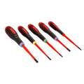 BE-9872SL ERGO™ VDE Insulated Screwdriver Set, 5 Piece