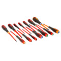 Bahco BAH9876S BE-9872 ERGO™ Screwdriver Set, 14 Piece