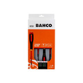 BE-9880SL ERGO™ Slim VDE Insulated Screwdriver Set, 4 Piece