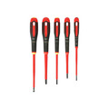 BE-9881S ERGO™ VDE Insulated Screwdriver Set, 5 Piece