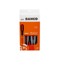 BE-9881S ERGO™ VDE Insulated Screwdriver Set, 5 Piece