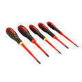 BE-9881SL ERGO™ Slim VDE Insulated Screwdriver Set, 5 Piece