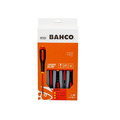 BE-9881SL ERGO™ Slim VDE Insulated Screwdriver Set, 5 Piece