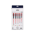 XMAS BE-9881SL ERGO™ Slim VDE Insulated Screwdriver Set, 5 Piece