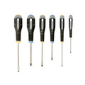 Bahco BAH9882 BE-9882 ERGO™ Screwdriver Set, 6 Piece