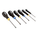 Bahco BAH9882 BE-9882 ERGO™ Screwdriver Set, 6 Piece