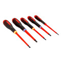 BE-9882S ERGO™ VDE Insulated Screwdriver Set, 5 Piece