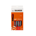 BE-9882SL ERGO™ Slim VDE Insulated Screwdriver Set, 5 Piece