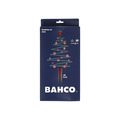 XMAS BE-9882SL ERGO™ Slim VDE Insulated Screwdriver Set, 5 Piece
