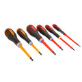 BE-9884S ERGO™ VDE Insulated Screwdriver Set, 6 Piece