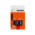 BE-9884S ERGO™ VDE Insulated Screwdriver Set, 6 Piece