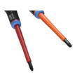 BE-9884S ERGO™ VDE Insulated Screwdriver Set, 6 Piece