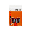 BE-9887S ERGO™ VDE Insulated Screwdriver Set, 7 Piece