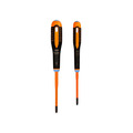 BE-9890SL ERGO™ Slim VDE Insulated Screwdriver Set, 2 Piece
