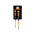 BE-9890SL ERGO™ Slim VDE Insulated Screwdriver Set, 2 Piece