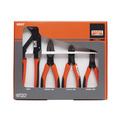 9897 Plier Set, 4 Piece