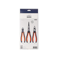 XMAS 9897G/3-XE Plier Set, 3 Piece