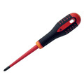 ERGO™ Slim VDE Insulated Phillips Screwdriver PH2 x 100mm