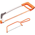 XMS25HACK XMS Bahco 300mm (12in) Hacksaw & 150mm (6in) Junior Hacksaw Pack