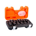 D/S14 1/2in Drive Impact Socket Set, 14 Piece