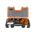 Bahco BAHHSSET95 Professional Holesaw Set 3834-95 Sizes: 16-64mm