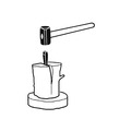 Maul Hickory Handle LS-Masse-4 4.3kg