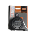MTS Reversible Magnetic Tip Auto Pocket Tape 8m/26ft (Width 25mm)
