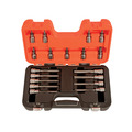 S18TORX 1/2in Drive Socket Set, 18 Piece