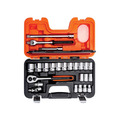 S240 1/2in Drive Socket Set, 24 Piece