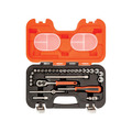 Bahco BAHS290 S290 1/4in Drive Socket Set, 29 Piece