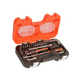 Bahco BAHS290 S290 1/4in Drive Socket Set, 29 Piece