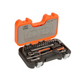 Bahco BAHS290 S290 1/4in Drive Socket Set, 29 Piece