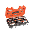 S330 3/8in Drive Socket Set, 34 Piece