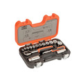 S330 3/8in Drive Socket Set, 34 Piece