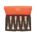 Bahco BAHS9HEX S9HEX 1/2in Drive Socket Set, 9 Piece