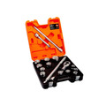 SLX17 3/4in Drive Socket Set, 17 Piece