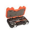 SW65 1/4in Drive Swivel Socket Set, 65 Piece