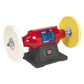 200mm Bench Mounting Buffer Polisher 550W/230V