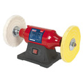 200mm Bench Mounting Buffer Polisher 550W/230V