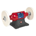 200mm Bench Mounting Buffer Polisher 550W/230V