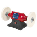 200mm Bench Mounting Buffer Polisher 550W/230V