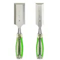Rika CHIS003 Rikä 2pc Professional Chisel Set | 1.5in & 2in (38mm & 50mm)