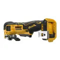 DeWalt DCS358N-XJ 18V XR Cordless Brushless Oscillating Multi-Tool – Bare Unit